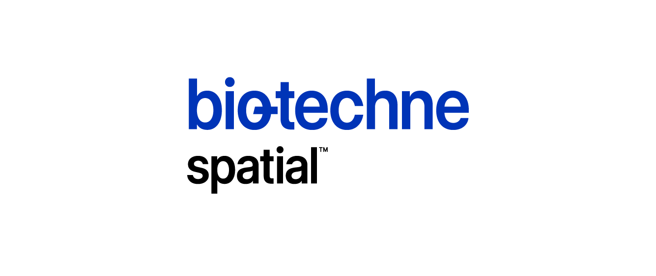 Bio-Techne Spatial Logo
