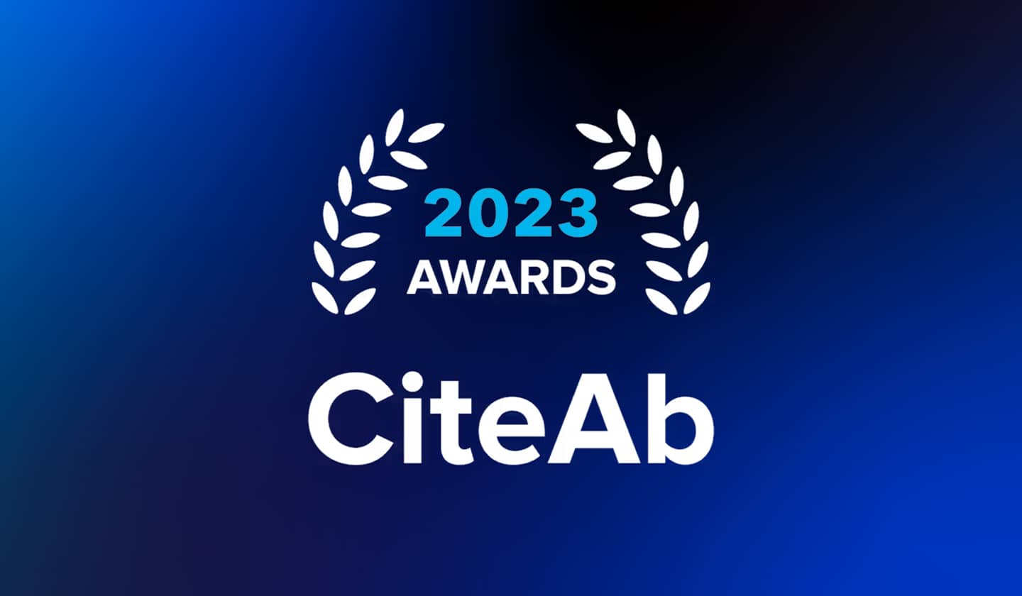 2023 CiteAb Awards