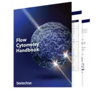 Explore new Flow Cytometry Handbook, Bio-Techne