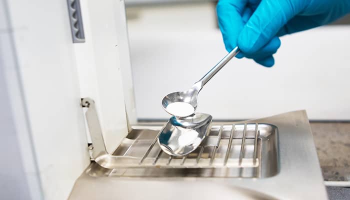 BDD Powder Formulation Lifestyle