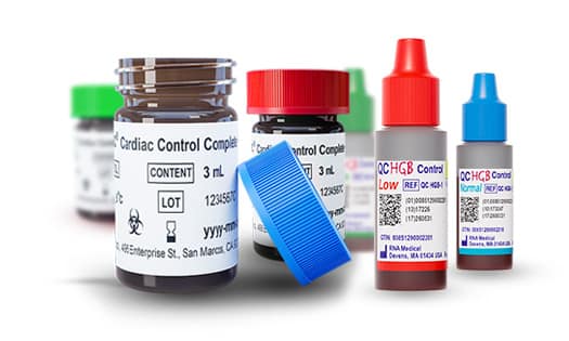 Diagnostics Custom Products AACC Image