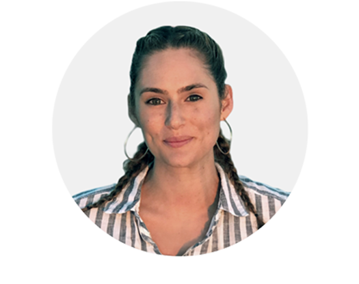 Camilla Worsfold Headshot