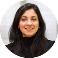 Headshot Renjitha Pillai PhD
