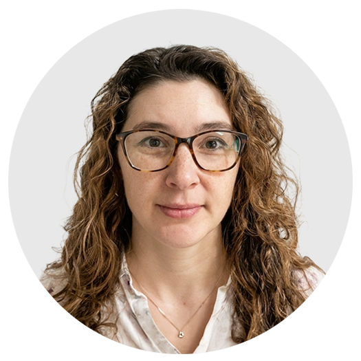 Jessica Fiege, R&D Supervisor