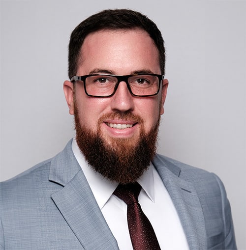 headshot of John Canfield