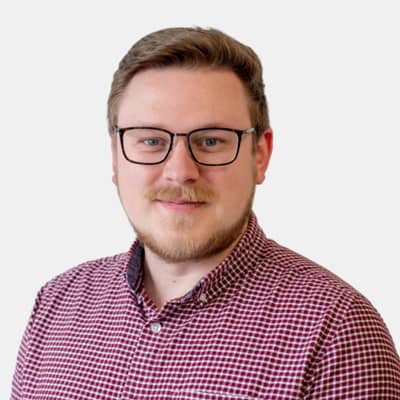 Ryan Mordue, Biosciene Team Leader, CatSci Ltd,, Nottingham, United Kingdom