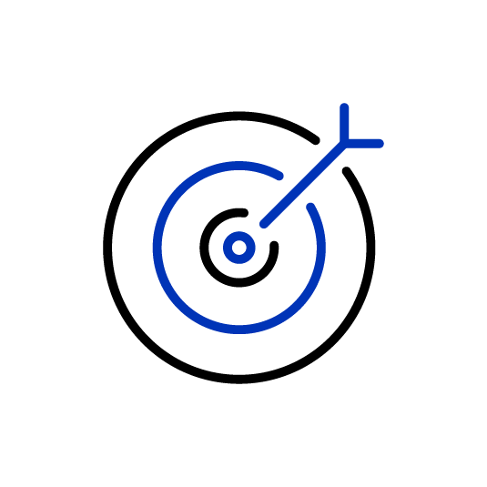 Target Goal Icon 235x235