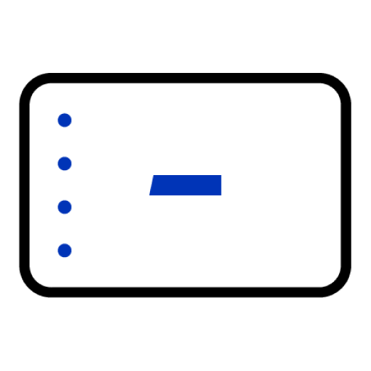 icon of simple reader