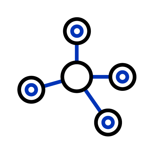 small molecule icon