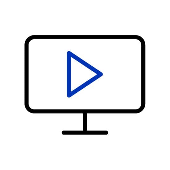 video icon