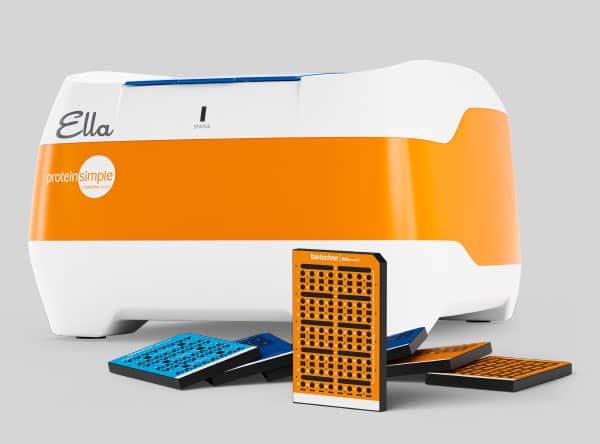 Improve your consistency with Ella and Simple Plex technologies.