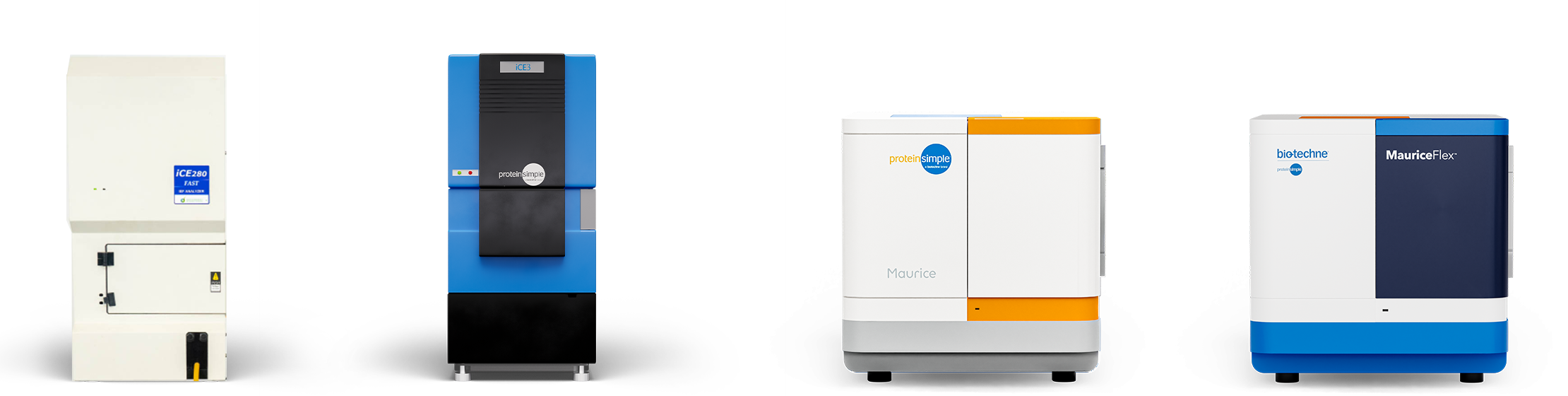 Switch from iCE3 to Maurice from ProteinSimple | Bio-Techne