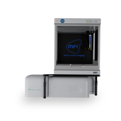 Microflow Imaging Instrument 480x480