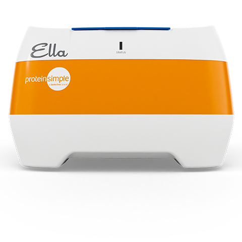 Ella - automated ELISA platform