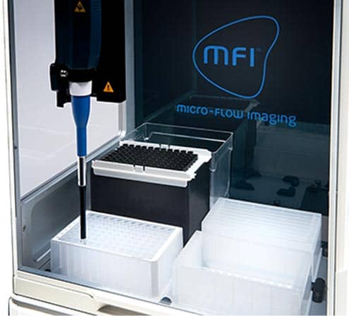 ProteinSimple MFI Micro-Flow Imaging 