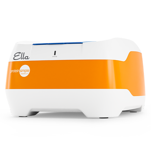 Automated ELISA systems Ella runs single, multianalyte and multiplex immunoassays