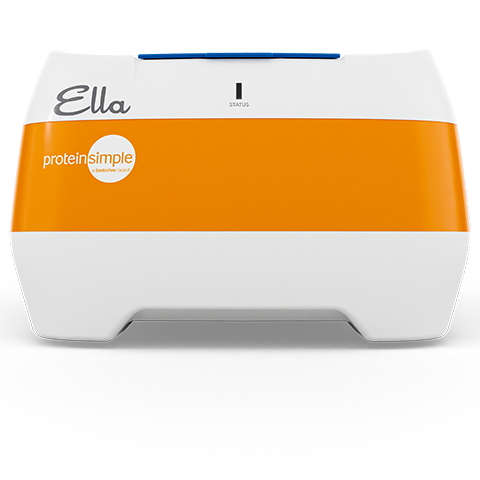 ProteinSimple Instrument: Ella automated immunoassay platform