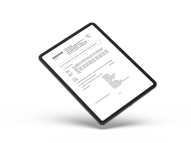 EU Safety Data Sheet Thumbnail