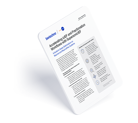 Accelerating IcIEF and Fractionation Guide