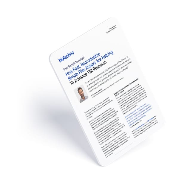 SimplePlex Assay Appnote