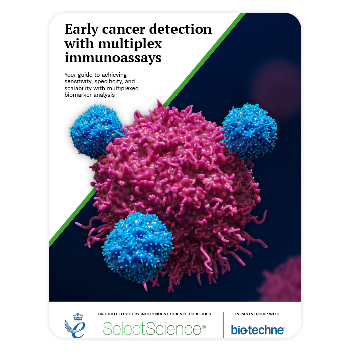 Early Cancer Detection Ebook Thumbnail