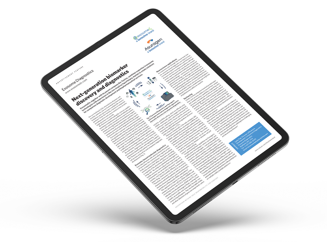 Thumbnail of next-generation discovery and diagnostics flyer