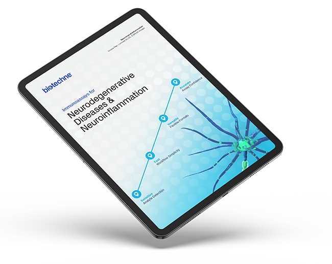 Neurodegenerative Neuroinflammation thumbnail