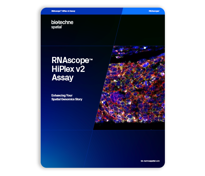 HiPlex v2 Assay Brochure Thumbnail