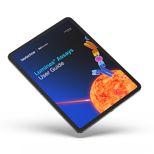 Luminex Assays User Guide thumbnail