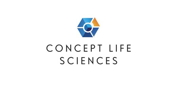 concept life science logo