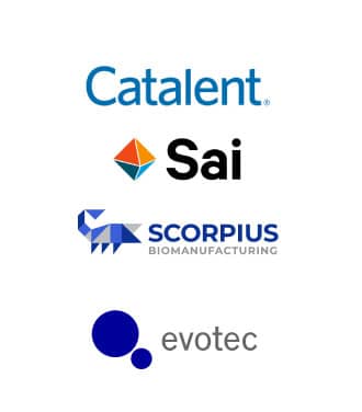 certified service provider logos catalant sai scorpius