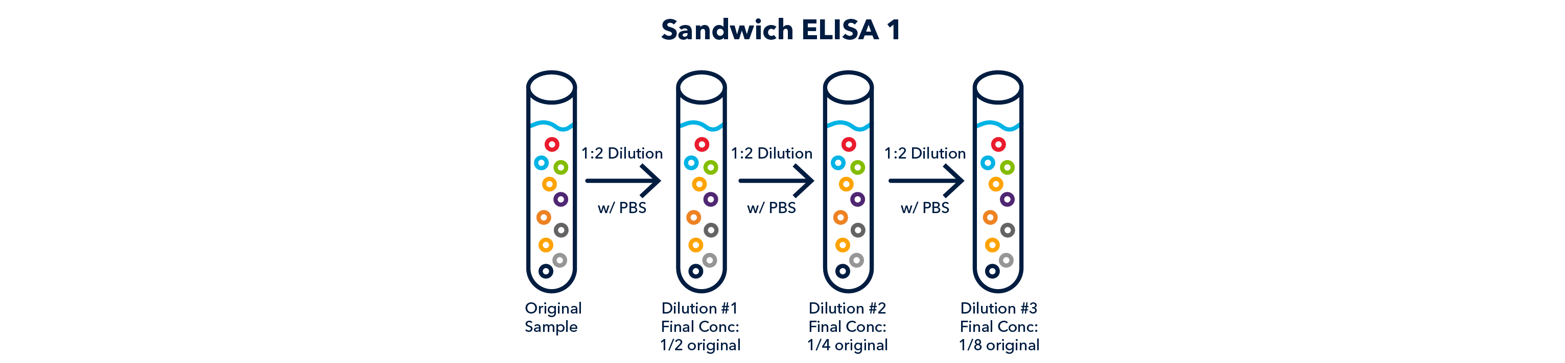 Sandwich ELISA 1 Figure