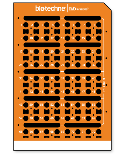 Ella cartridge 72x1