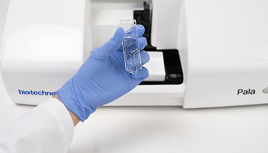 Pala product instruments