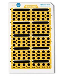 Singleplex assay cartridges for automated immunoassay platform Ella