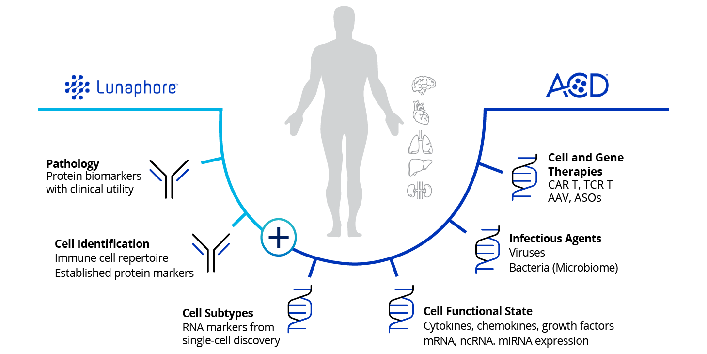 true single-section multiomics capability