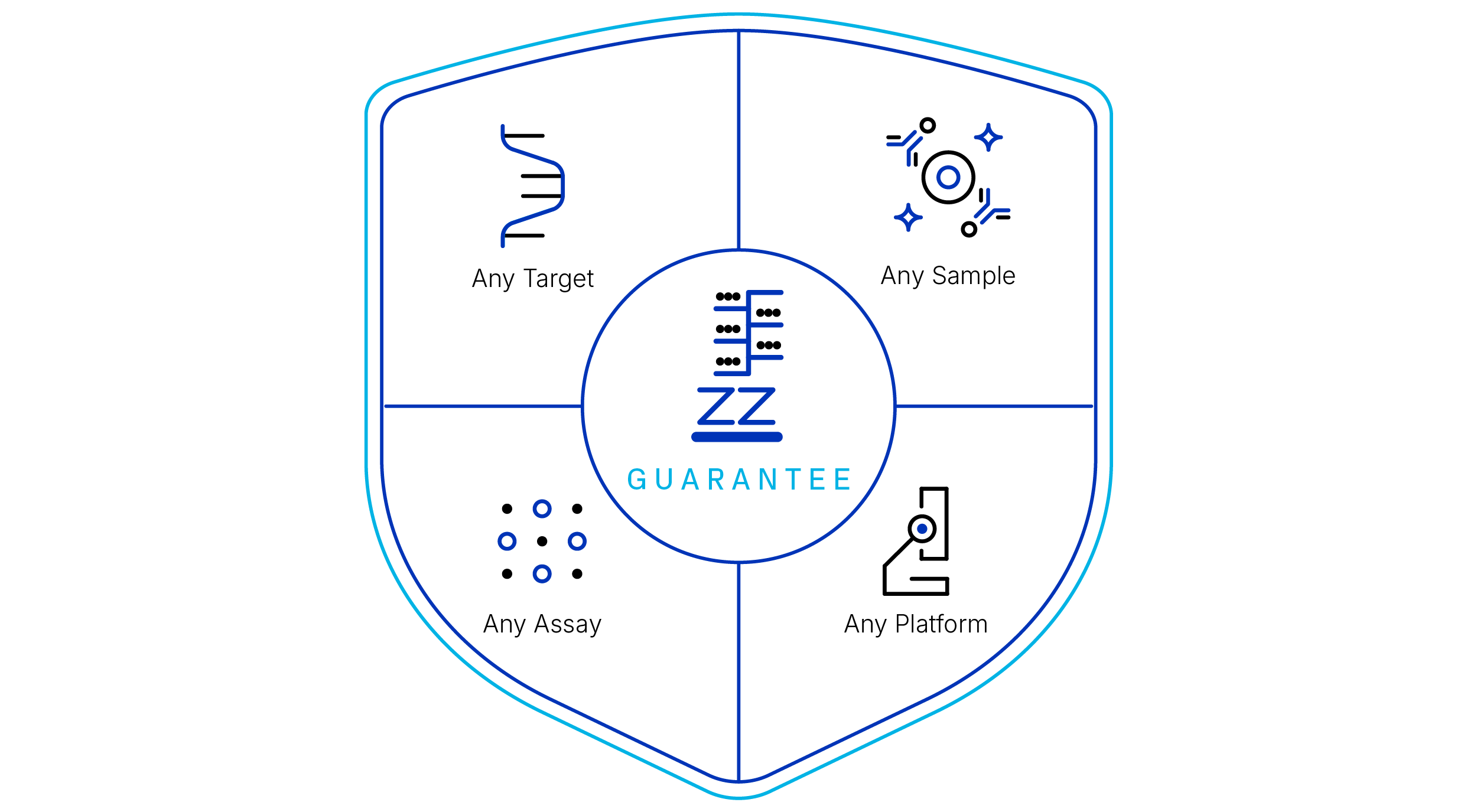 Probe Guarantee Shield