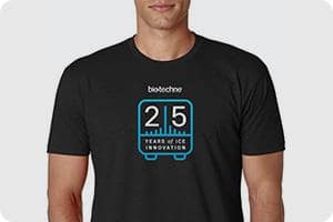 25 Years of iCE Tshirt