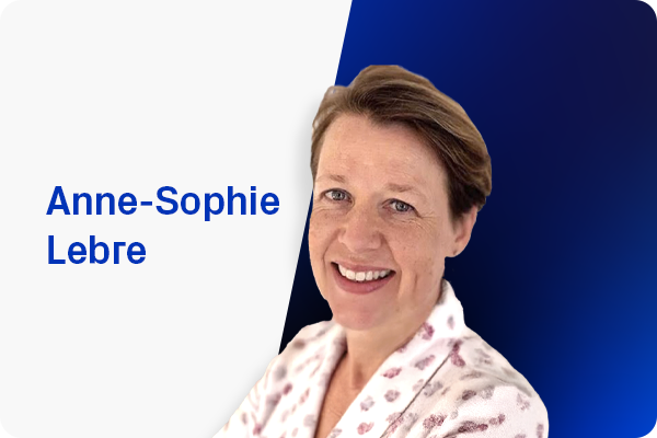 Anne-Sophie Lebre, Professor of Human Genetics & Clinical Molecular Geneticist, Reims Medical School & University Hospital