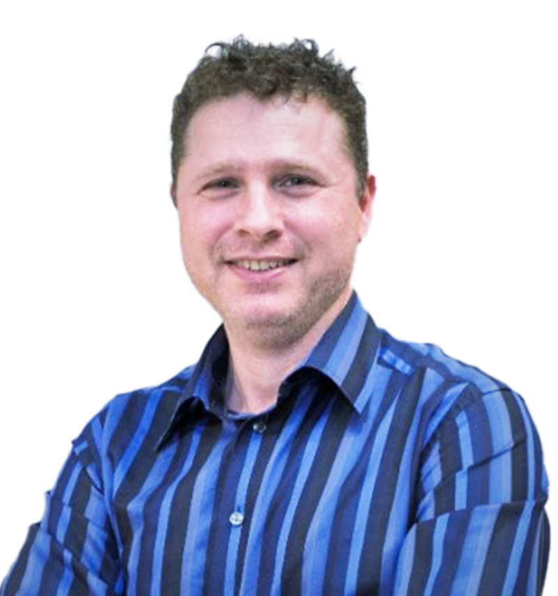 Bradley Spencer Dene Headshot