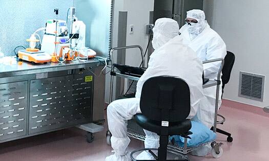 GMP Lab Scientists
