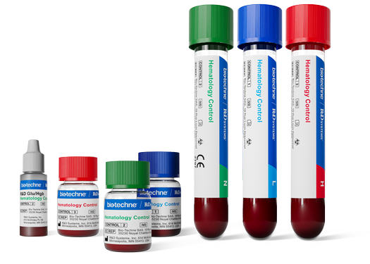 Hematology Controls