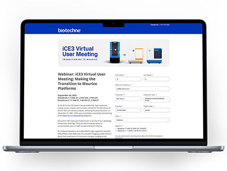iCE3 Virtual User Meeting – Transitioning to Maurice Thumbnail