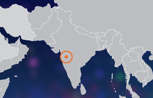 India Variant Map 525x315