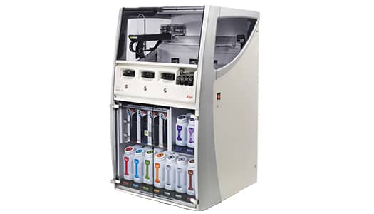 Automated RNAscope ISH fits seamlessly into pathology workflows.