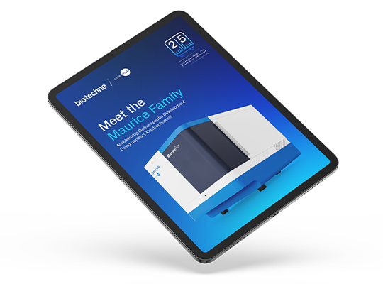 Maurice Family Brochure Mock-Up