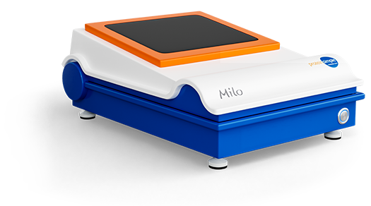 Milo instrument by ProteinSimple a Bio-Techne brand