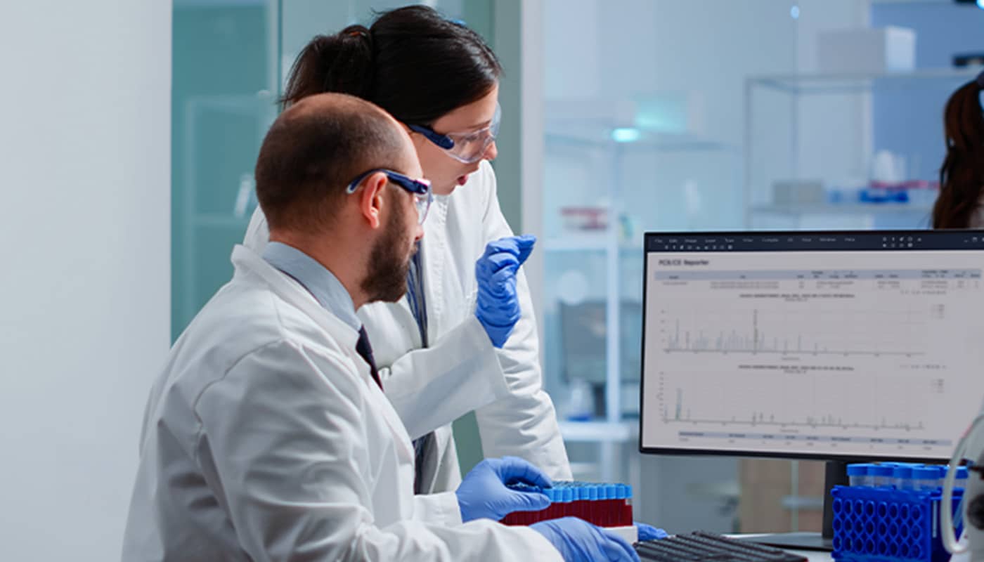 Molecular Diagnostics Lab Lifestyle