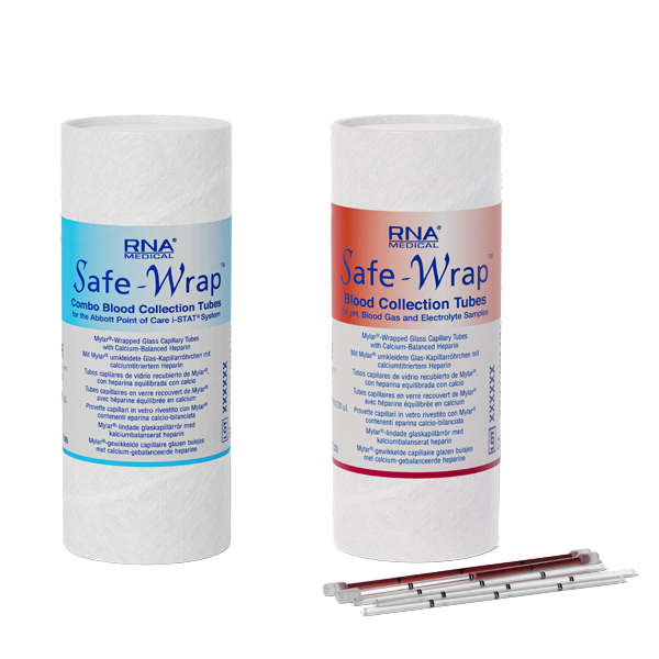 CT 095 Combo Collection Tubes