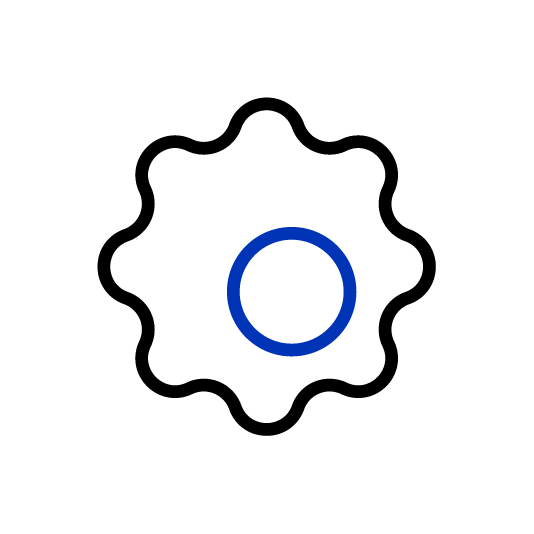 Icon - Stem Cell - Light Blue